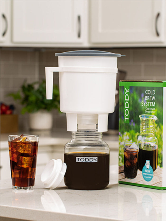 Photo of Home Cold Brew System ( ) [ ] [ Cold Brew ]