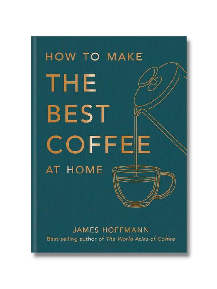 Photo of How to Make the Best Coffee at Home ( Default Title ) [ James Hoffmann ] [ Books ]