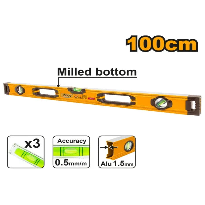 HSL08100 Libela SPIRIT 100cm INGCO