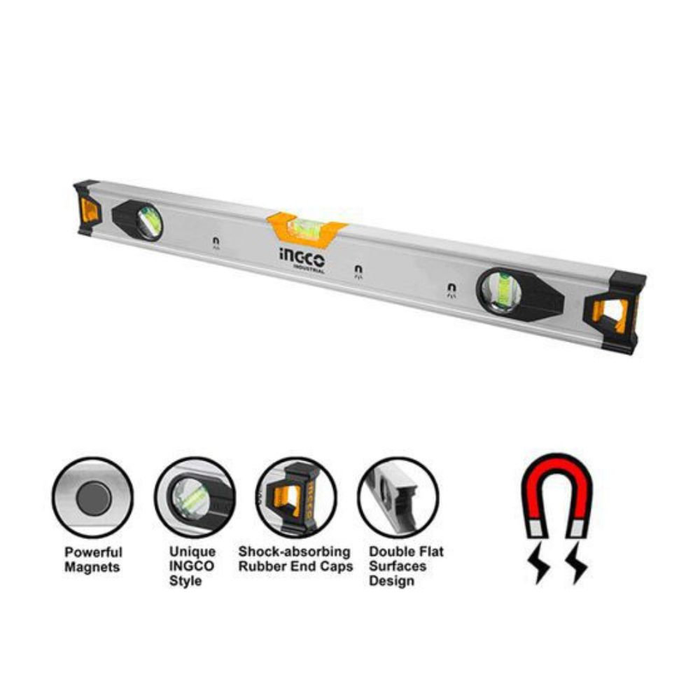 HSL38120M LIibela spirit magnet 120cm INDUSTRIAL INGCO