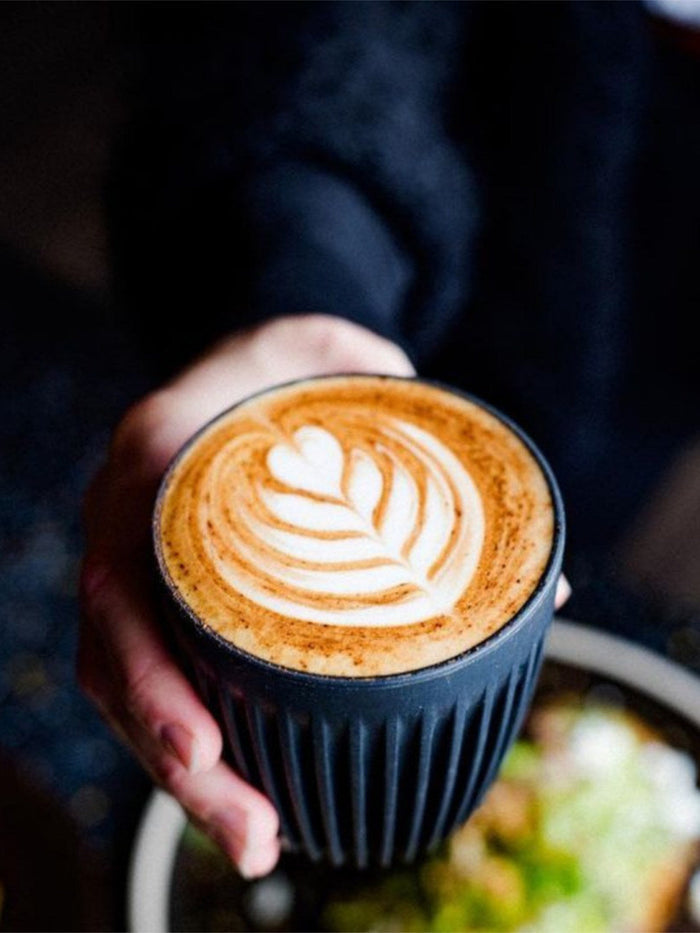 Photo of HUSKEE Cup (8oz/237ml) (4-Pack) ( ) [ Huskee ] [ Coffee Cups ]
