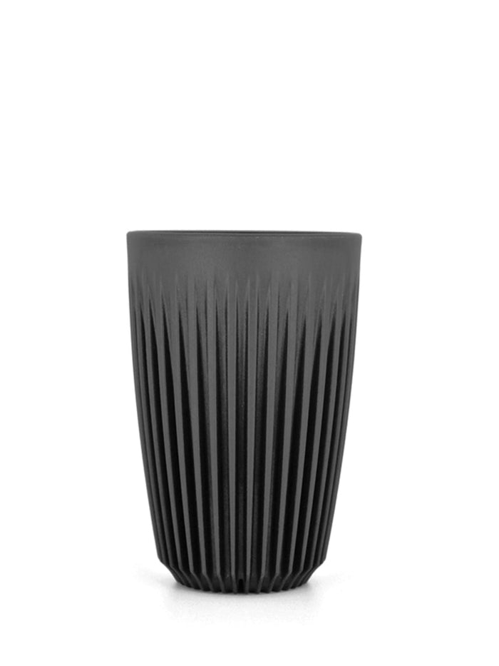 Photo of HUSKEE Cup + Lid (12oz/355ml) (Zero Waste) ( ) [ Huskee ] [ Coffee Cups ]
