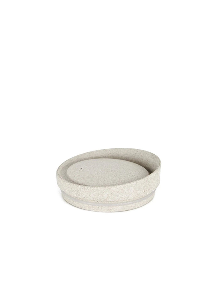 Photo of HUSKEE Cup + Lid (12oz/355ml) (Zero Waste) ( ) [ Huskee ] [ Coffee Cups ]