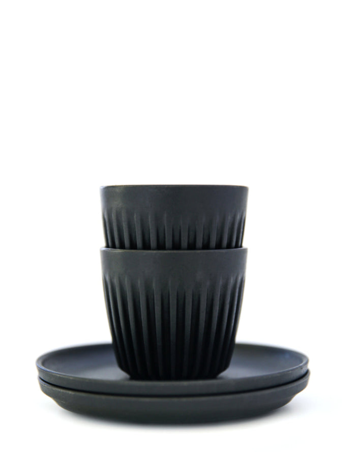 Photo of HUSKEE Espresso Set (3oz/88ml) ( ) [ Huskee ] [ Coffee Cups ]