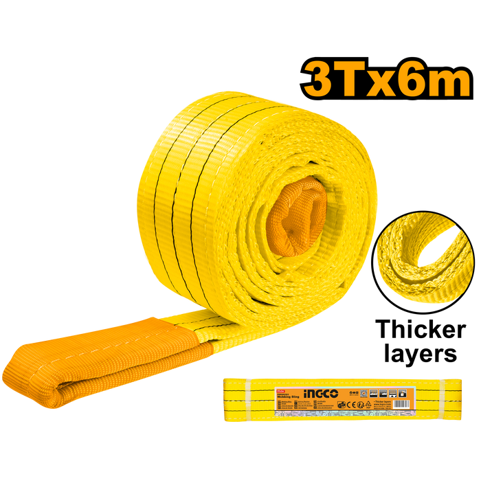 Ingco gurtna za teret HWSP0306 3t 6m