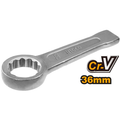 Ingco ključ okasti ojačan 36mm HRSW036