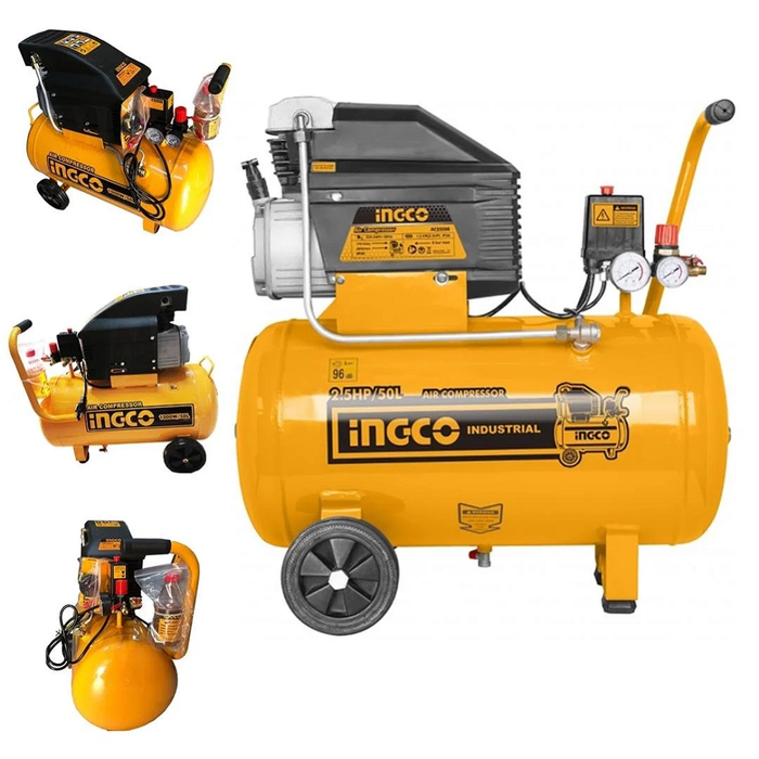 INGCO Kompresor za vazduh AC255081E
