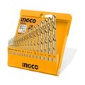 Ingco set burgija HSS 19/1 AKDB1195