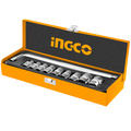 Ingco set nasadnih ključeva 10/1 1/2″ HKTS12101