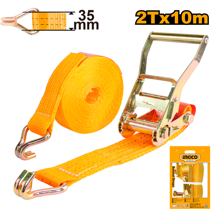 INGCO Španer HRSP2101 2T 10M