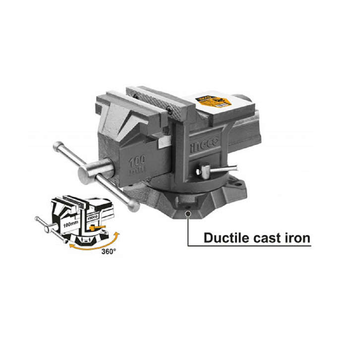 Ingco stega stona 6″ (150mm) HBV086