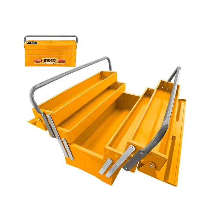 Ingco trodelna kutija za alat 495x200x290mm HTB02