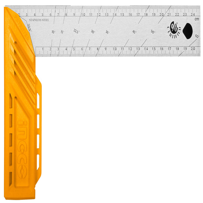 Ingco ugaonik Industrial 300x40mm HAS123002