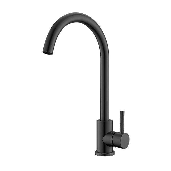Inox baterija sudopera-crna 486007 Slovarm