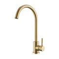 Inox baterija sudopera-zlatna 486006 Slovarm