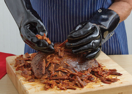 Insulated BBQ Gloves- Mr. BBQ