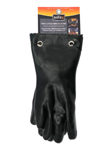 Insulated BBQ Gloves- Mr. BBQ