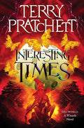 Interesting Times: A Discworld Novel (Wizards, 5) cover image