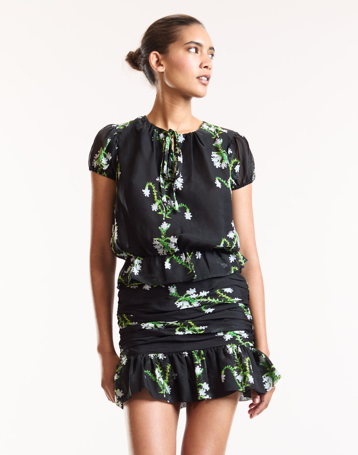 Ivy League Blouse