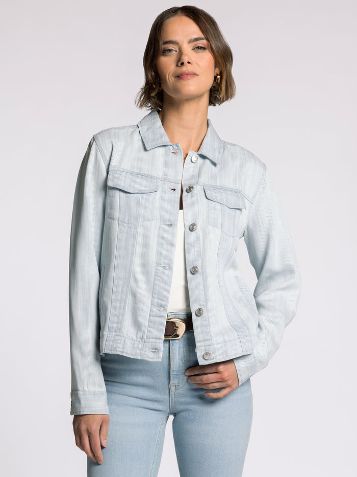 MIA PINSTRIPE / XS