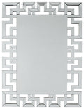 Jasna - Metallic - Accent Mirror