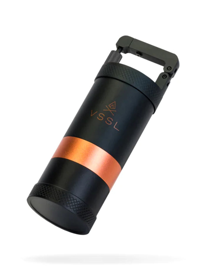 Photo of VSSL Java Hand Grinder ( Carbon ) [ VSSL ] [ Hand Grinders ]