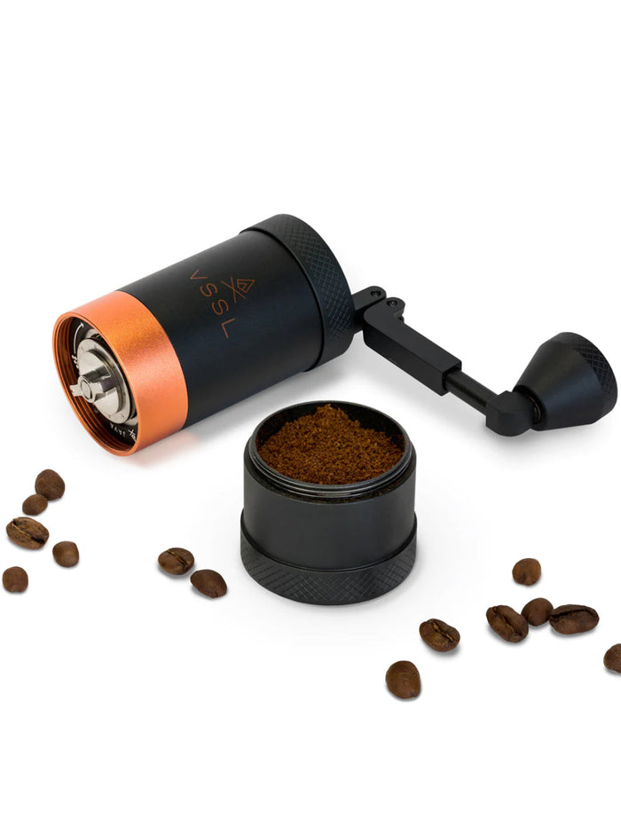 Photo of VSSL Java Hand Grinder ( ) [ VSSL ] [ Hand Grinders ]