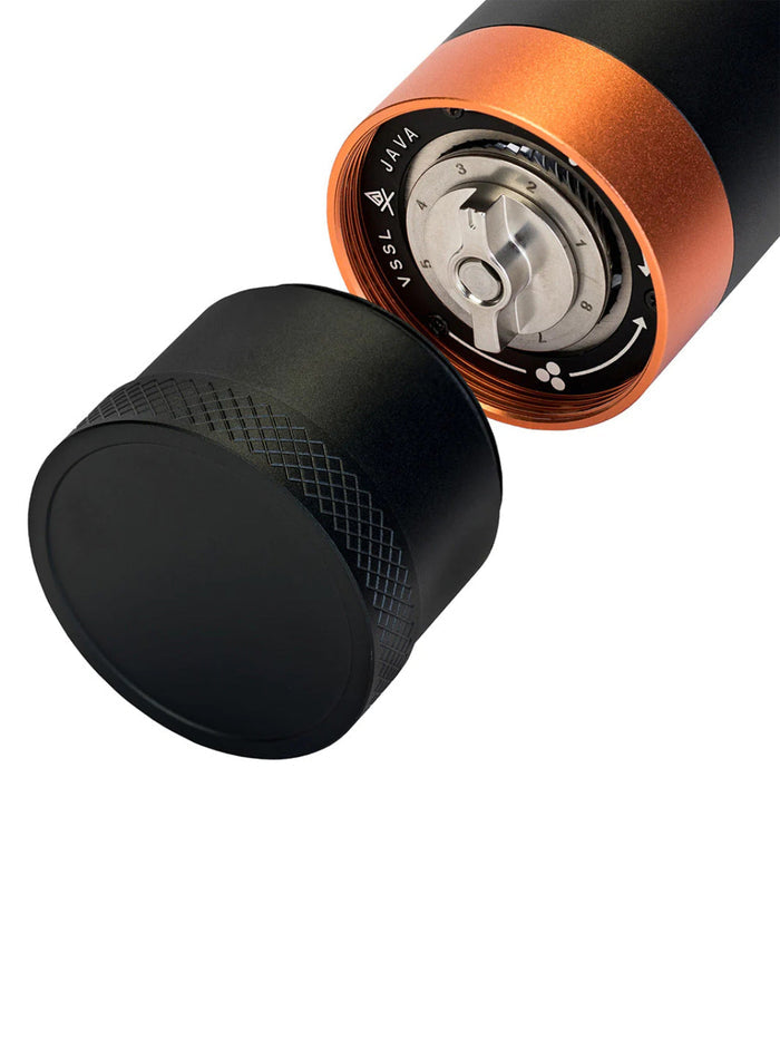 Photo of VSSL Java Hand Grinder ( ) [ VSSL ] [ Hand Grinders ]