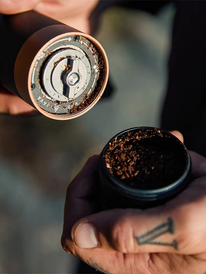 Photo of VSSL Java Hand Grinder ( ) [ VSSL ] [ Hand Grinders ]