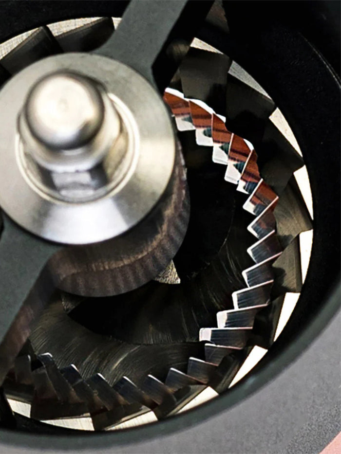 Photo of VSSL Java Hand Grinder ( ) [ VSSL ] [ Hand Grinders ]