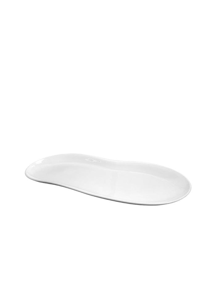 Photo of COOKPLAY Jelly Platter (37.5x19cm/14x7.5in) ( Glazed ) [ Cookplay ] [ Plates ]