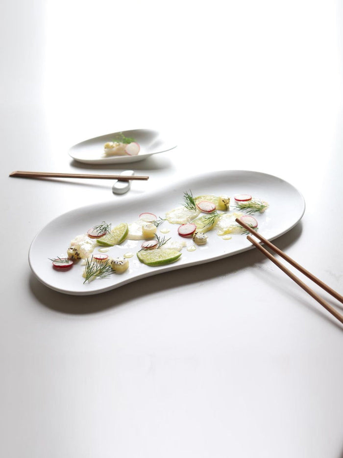 Photo of COOKPLAY Jelly Platter (37.5x19cm/14x7.5in) ( ) [ Cookplay ] [ Plates ]