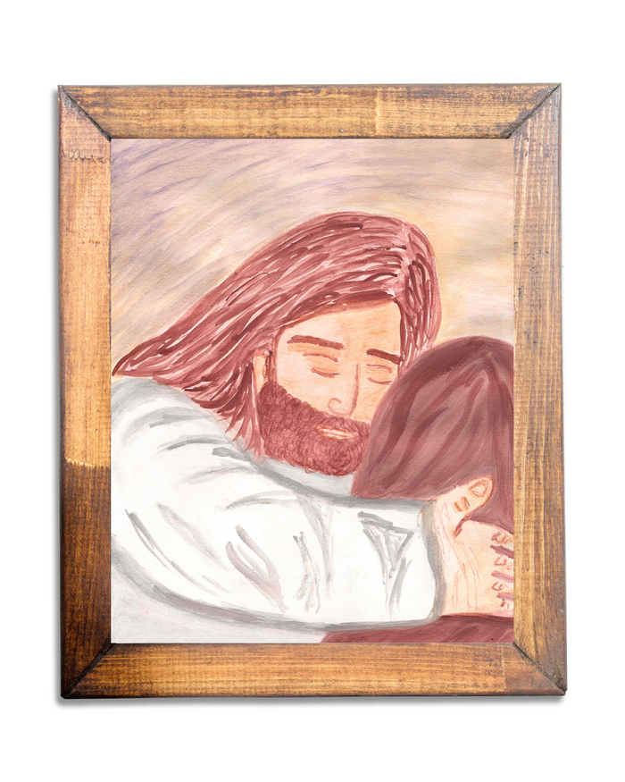 Jesus Christ Wall Art