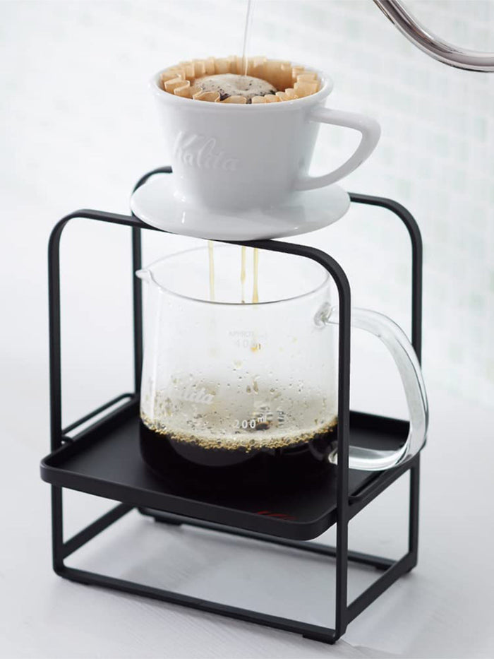 Photo of KALITA Jug (400ml/13.5oz) ( ) [ Kalita ] [ Decanters ]