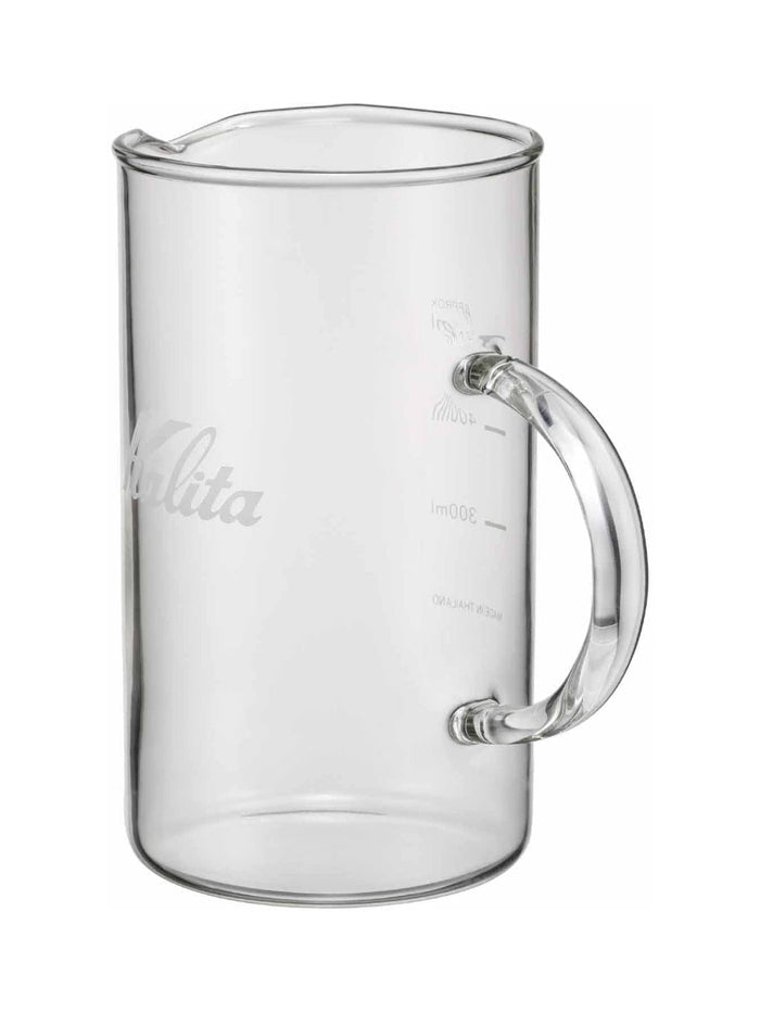 Photo of KALITA Jug (500ml/17oz) ( Default Title ) [ Kalita ] [ Decanters ]