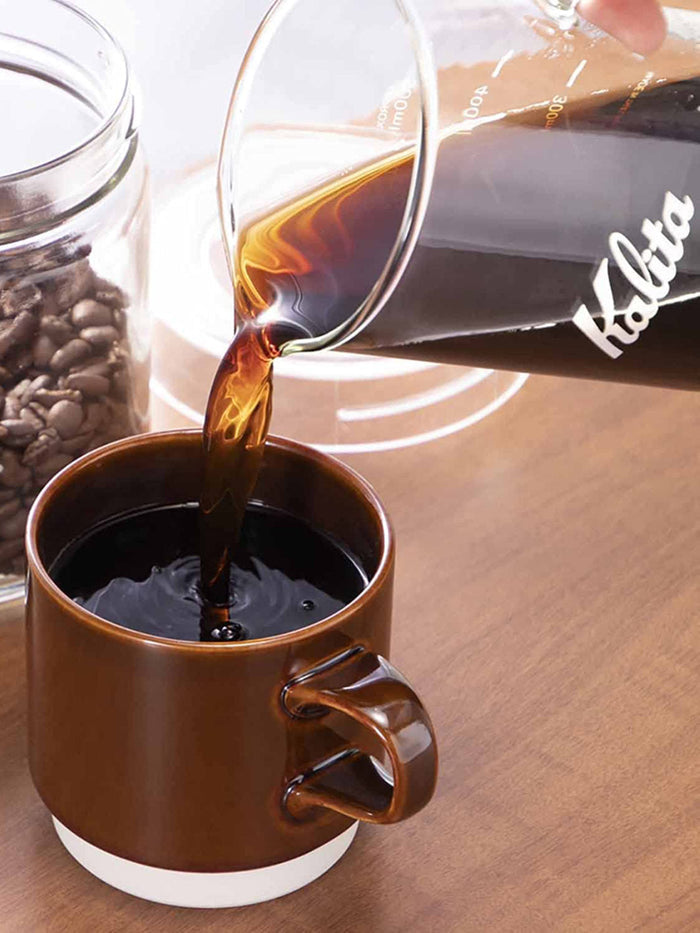 Photo of KALITA Jug (500ml/17oz) ( ) [ Kalita ] [ Decanters ]