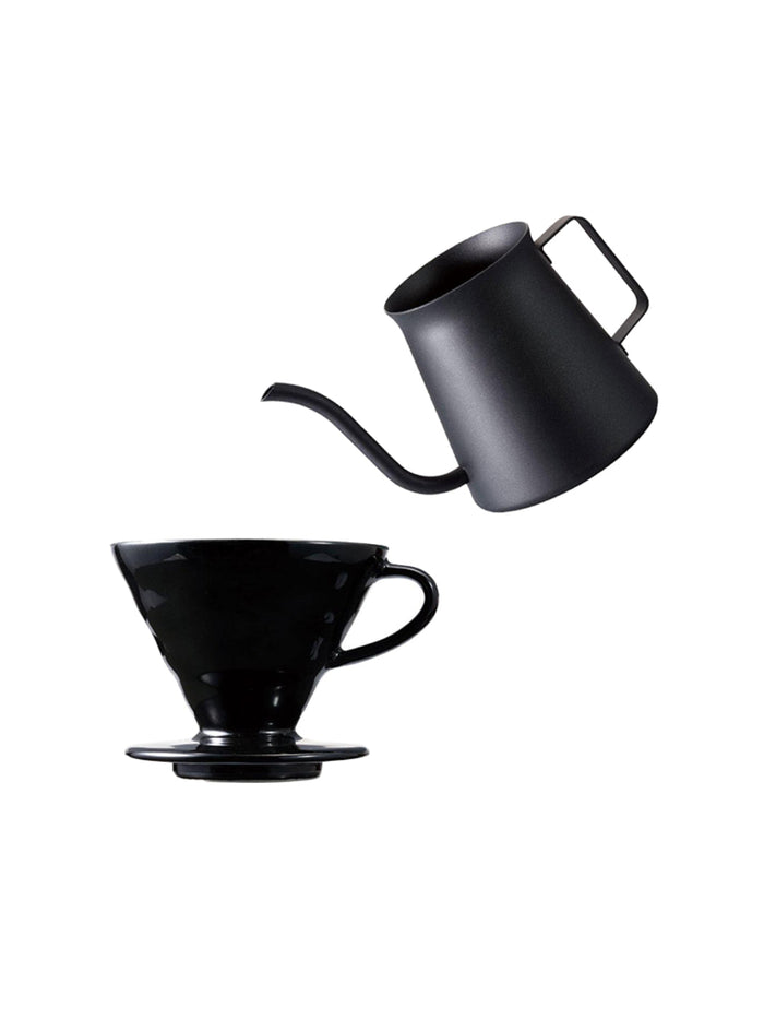 Photo of HARIO Kasuya Pourover Set ( Default Title ) [ HARIO ] [ Coffee Kits ]