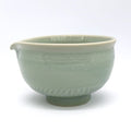 Photo of Matsu Kaze Tea - Katakuchi Matcha Bowl – Kannyu Sui ( Default Title ) [ Matsu Kaze Tea ] [ Tea Equipment ]