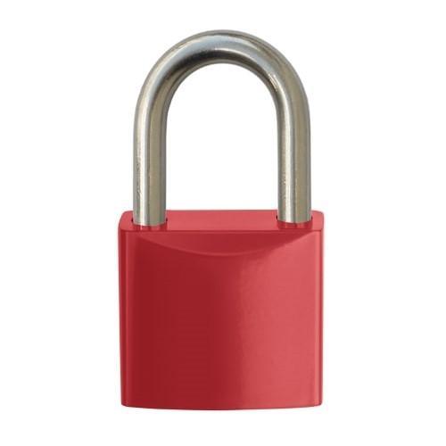 Katanac 45mm sa produženom obujmicom liveni crveni Bane - Lagermarket
