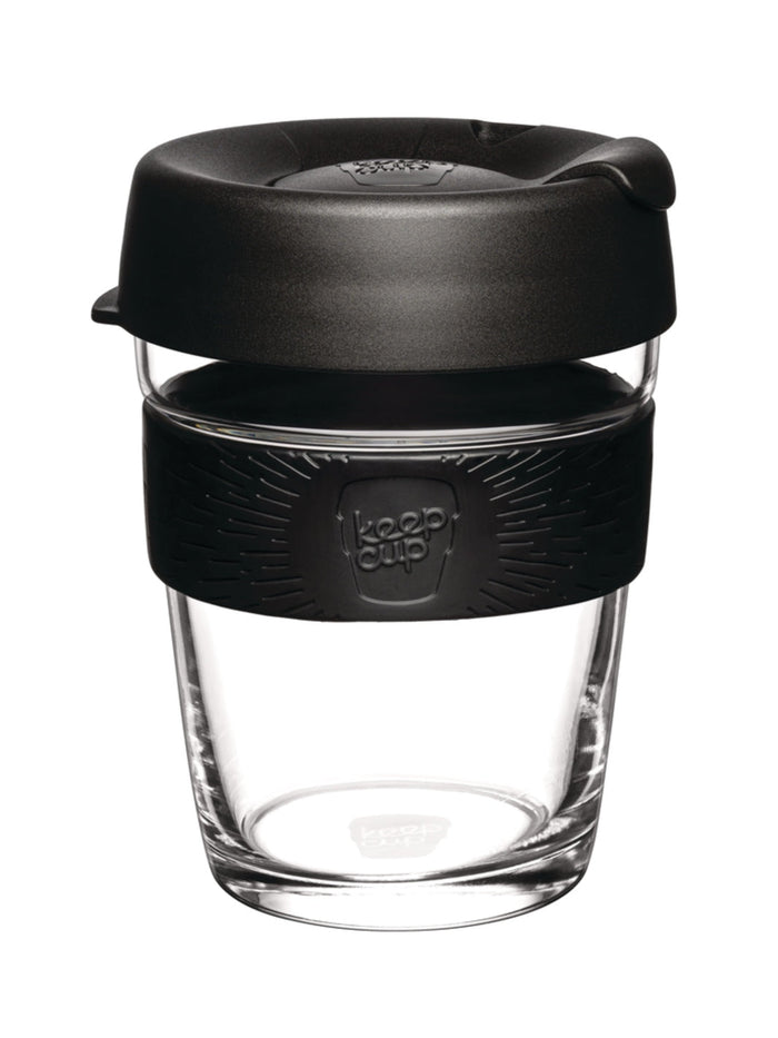 Photo of KEEPCUP Brew (12oz/340ml) ( Black ) [ KeepCup ] [ KeepCup ]