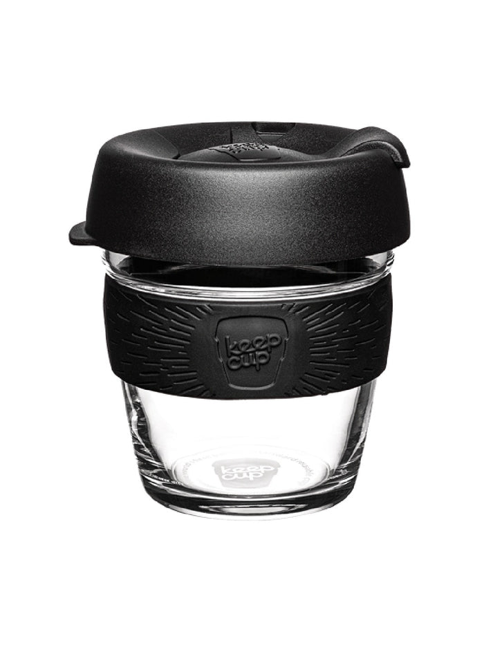 Photo of KEEPCUP Brew (6oz/177ml) ( Black ) [ KeepCup ] [ KeepCup ]