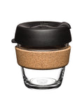 Photo of KEEPCUP Brew Cork (6oz/177ml) ( Black ) [ KeepCup ] [ KeepCup ]
