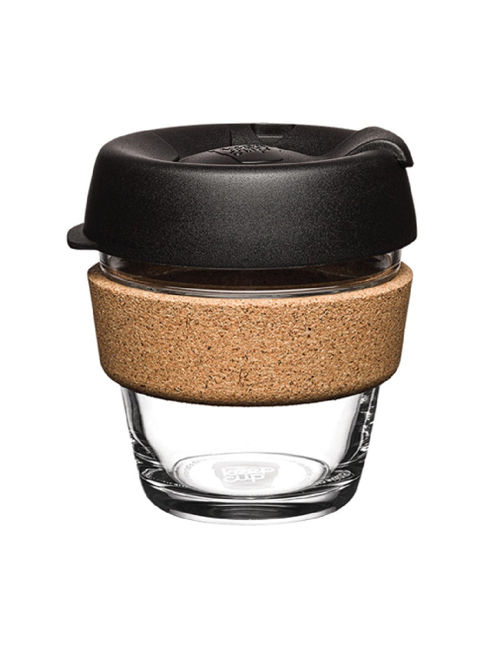 Photo of KEEPCUP Brew Cork (6oz/177ml) ( Black ) [ KeepCup ] [ KeepCup ]