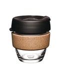 Photo of KEEPCUP Brew Cork (8oz/227ml) ( Black ) [ KeepCup ] [ KeepCup ]