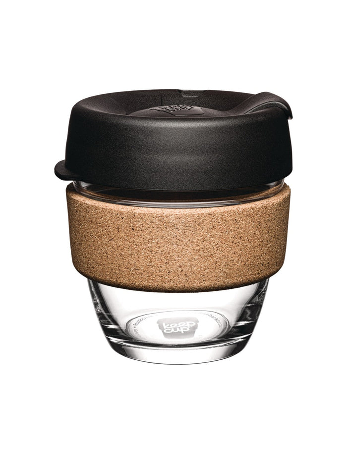 Photo of KEEPCUP Brew Cork (8oz/227ml) ( Black ) [ KeepCup ] [ KeepCup ]