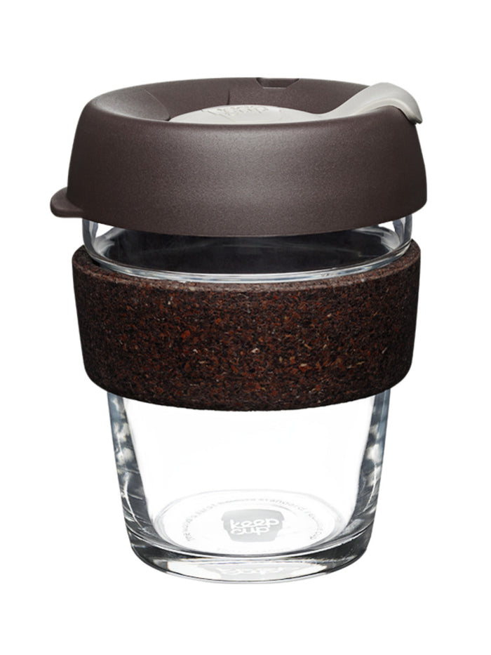 Photo of KEEPCUP Brew Wood (12oz/340ml) ( Cacao ) [ KeepCup ] [ KeepCup ]