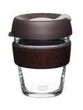 Photo of KEEPCUP Brew Wood (12oz/340ml) ( Cacao ) [ KeepCup ] [ KeepCup ]