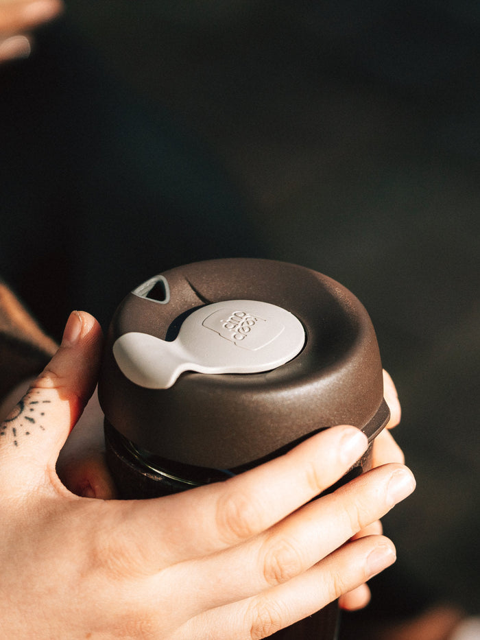 Photo of KEEPCUP Brew Wood (12oz/340ml) ( ) [ KeepCup ] [ KeepCup ]
