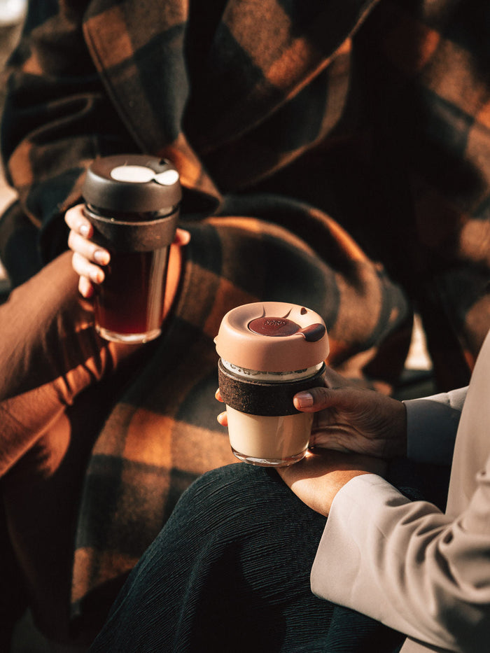 Photo of KEEPCUP Brew Wood (12oz/340ml) ( ) [ KeepCup ] [ KeepCup ]