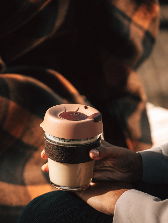 Photo of KEEPCUP Brew Wood (12oz/340ml) ( ) [ KeepCup ] [ KeepCup ]